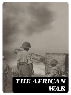 cover image of The African War